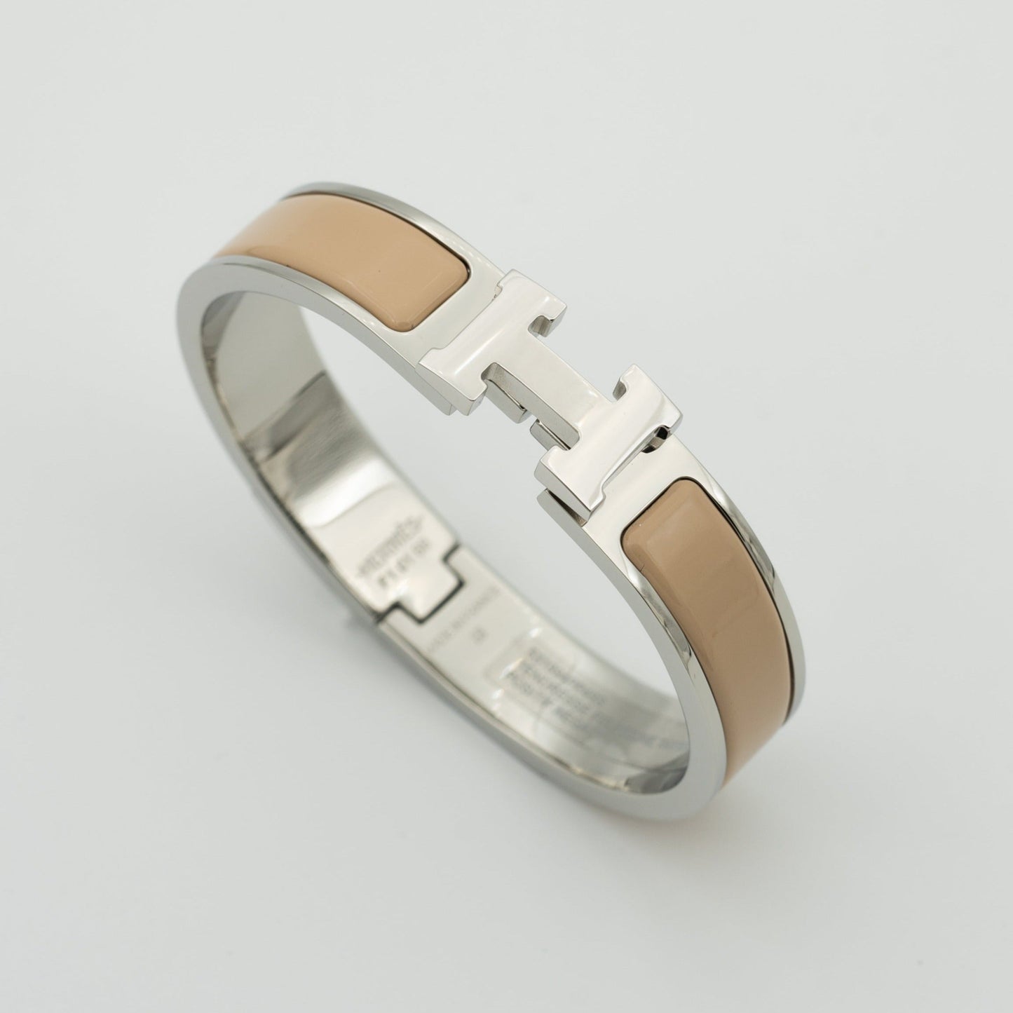 [Glow Jewelry]H GREY BRACELET