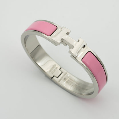 [Glow Jewelry]H PINK BRACELET