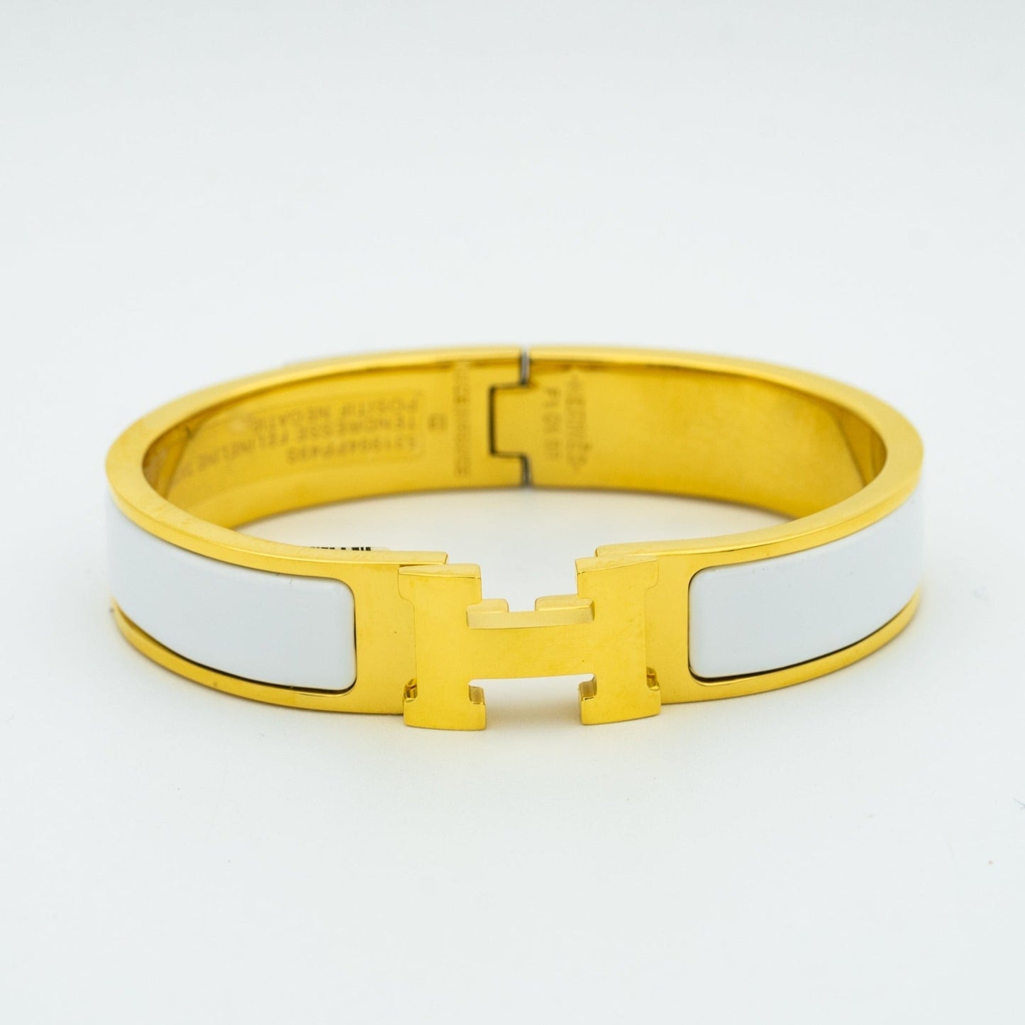 ¡®Glow Jewelry¡¯H WHITE BRACELET