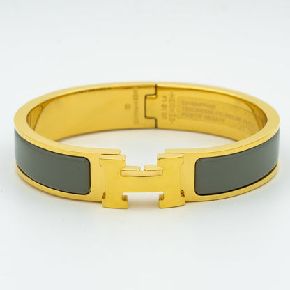 ®Glow Jewelry® H ARMBAND BLAU GRÜN 12MM