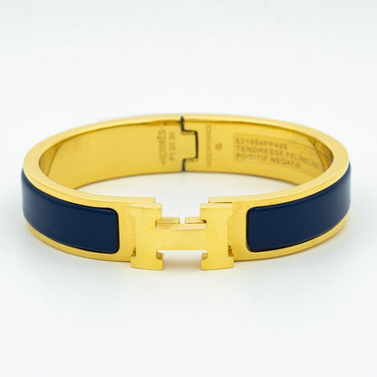 ®Glow Jewelry®H ブルーブレスレット