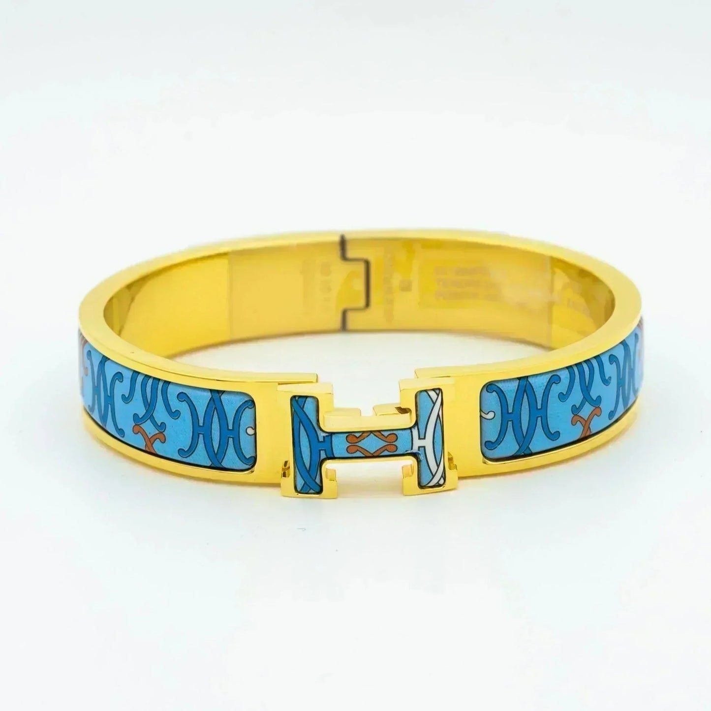 [Glow Jewelry]H BRACELET BLUE MULTICOLOR