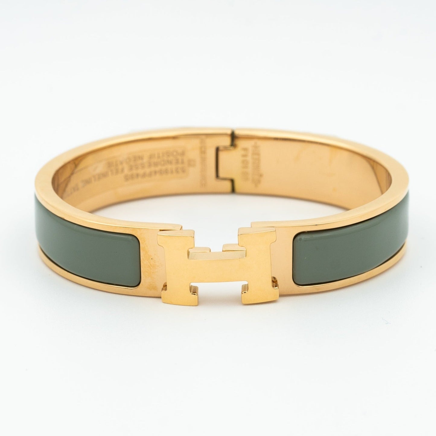 ®Glow Jewelry® H ARMBAND BLAU GRÜN 12MM