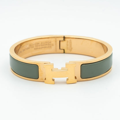 ®Glow Jewelry® H ARMBAND BLAU GRÜN 12MM