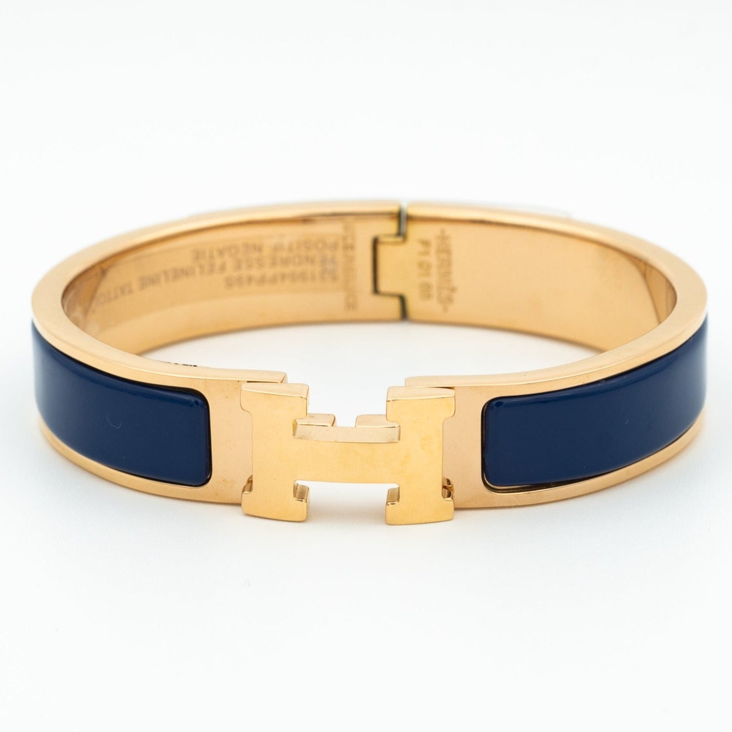 ®Glow Jewelry®H ブルーブレスレット