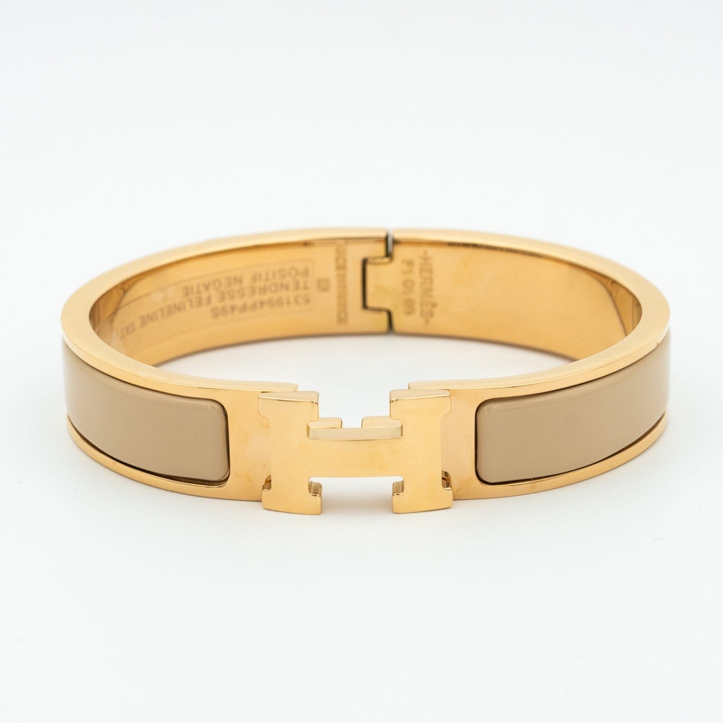 [Glow Jewelry]H GREY BRACELET