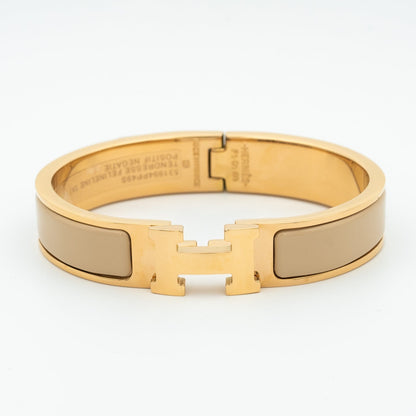 [Glow Jewelry]H GREY BRACELET