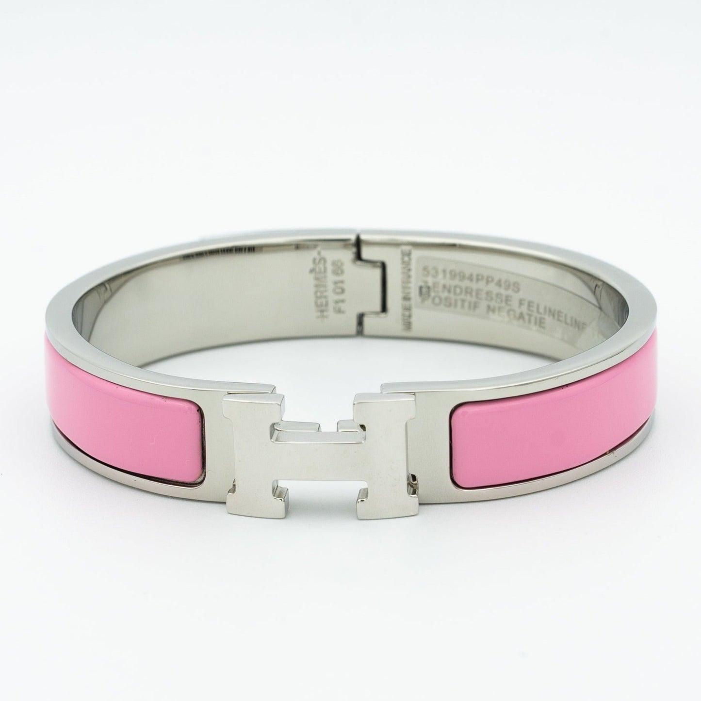 [Glow Jewelry]H PINK BRACELET