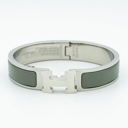 ®Glow Jewelry® H ARMBAND BLAU GRÜN 12MM