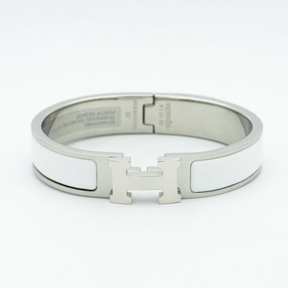 ¡®Glow Jewelry¡¯H WHITE BRACELET