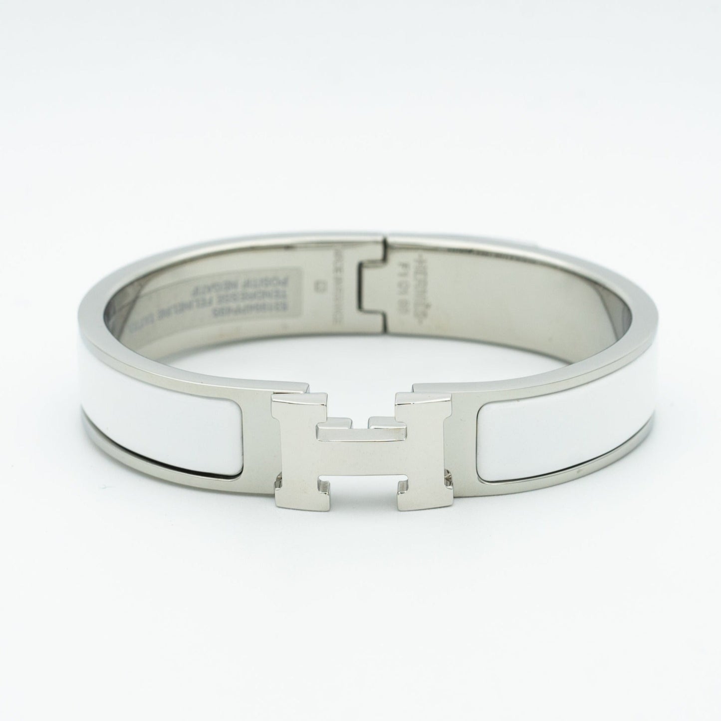 [Glow Jewelry]H WHITE BRACELET