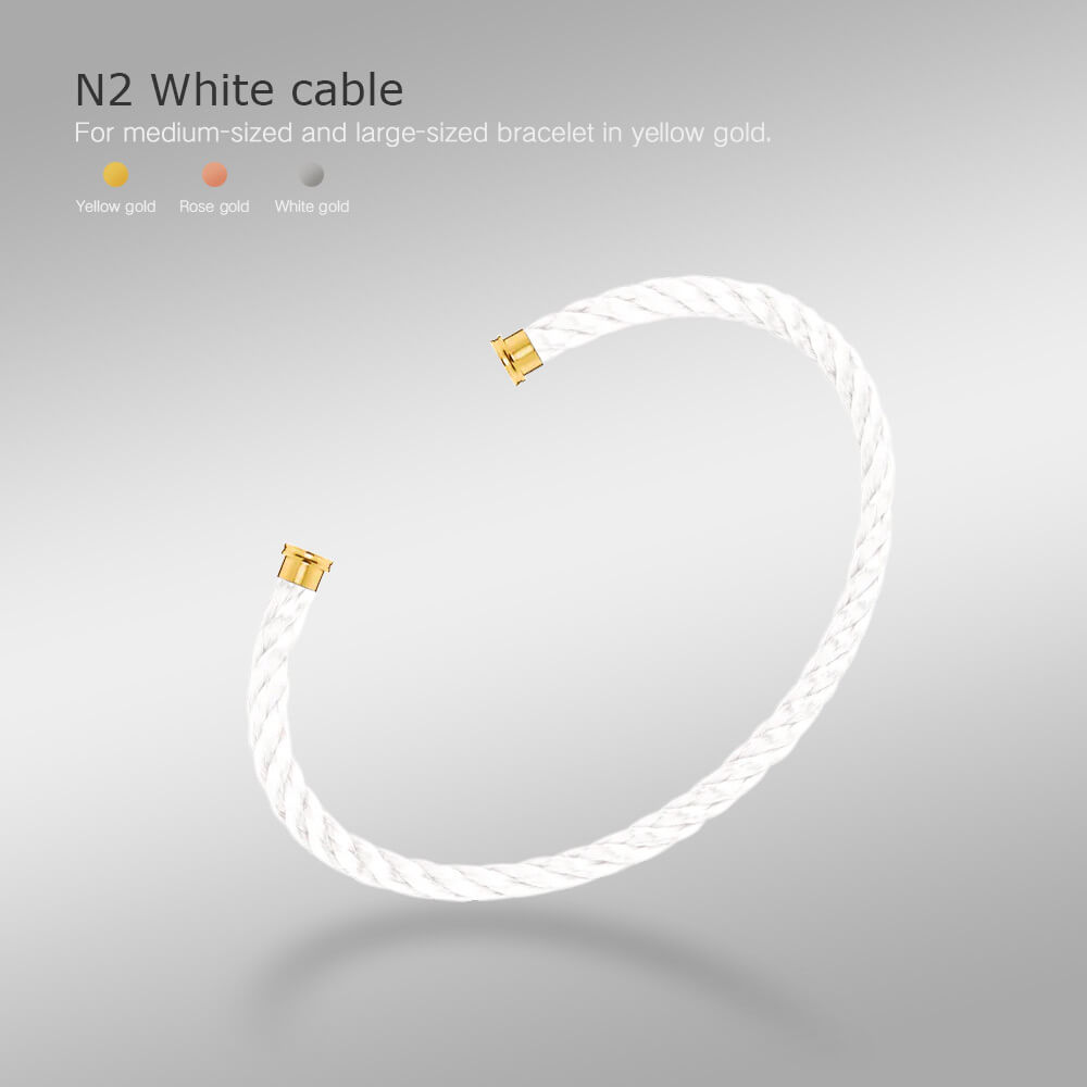 [Glow Jewelry]FORCE SERIES BRACELET CABLES 50 CHOICES (DIY SELECTION)