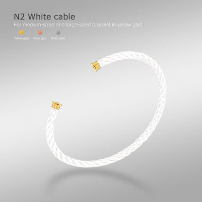 [Glow Jewelry]FORCE SERIES BRACELET CABLES 50 CHOICES (DIY SELECTION)