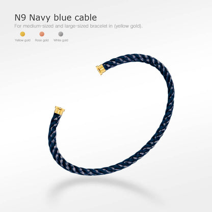[Glow Jewelry]FORCE SERIES BRACELET CABLES 50 CHOICES (DIY SELECTION)