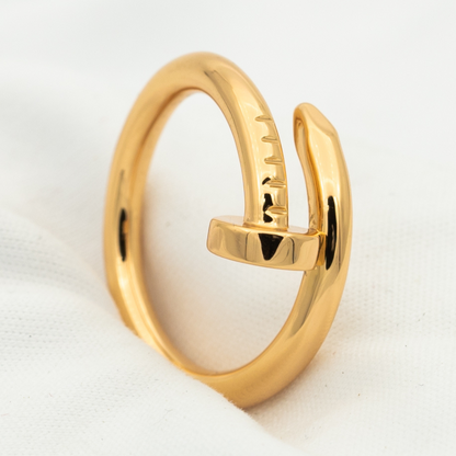 ¡®Glow Jewelry¡¯JUSTE RING 2.65MM PINK GOLD