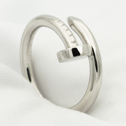 [Glow Jewelry]JUSTE RING 2.65MM SILVER