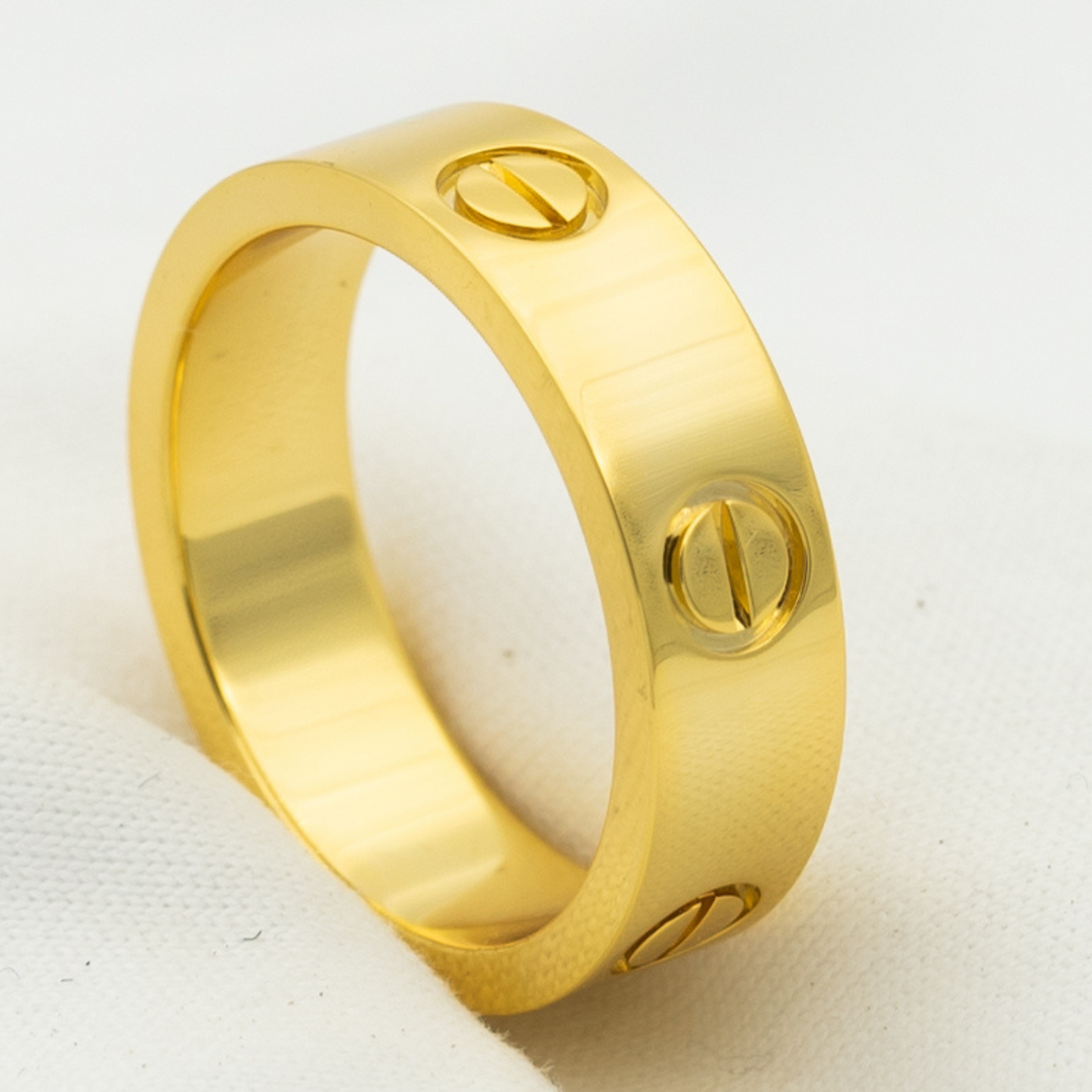 [Glow Jewelry]LOVE RING 5.5MM NO DIAMOND