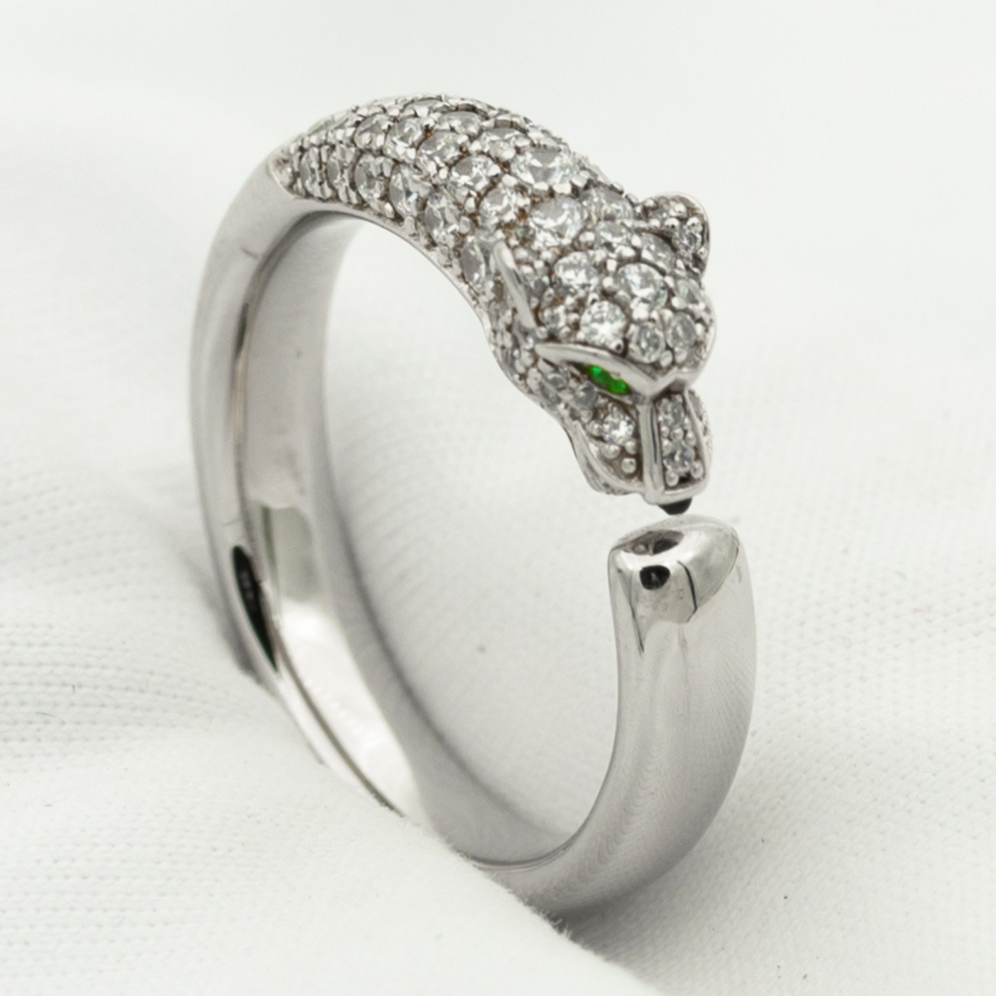 [Glow Jewelry]PANTHERE RING DIAMOND 7.3MM
