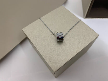 ¡®Glow Jewelry¡¯BEE LOVE DIAMOND NECKLACE
