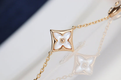 [Glow Jewelry]LEAF CLOVER BRACELET