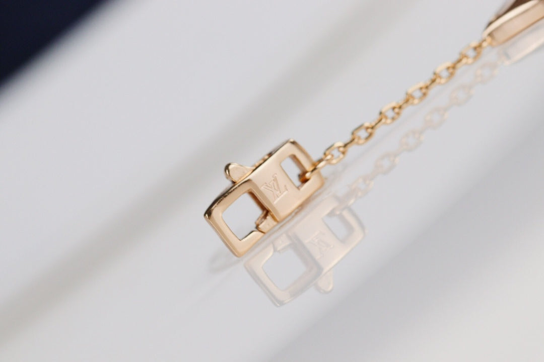 [Glow Jewelry]LEAF CLOVER BRACELET