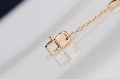 [Glow Jewelry]LEAF CLOVER BRACELET