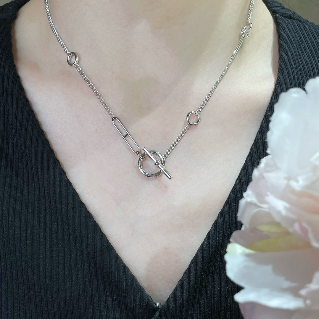 ¡®Glow Jewelry¡¯HM STERLING ANKLETT MIT HERZ