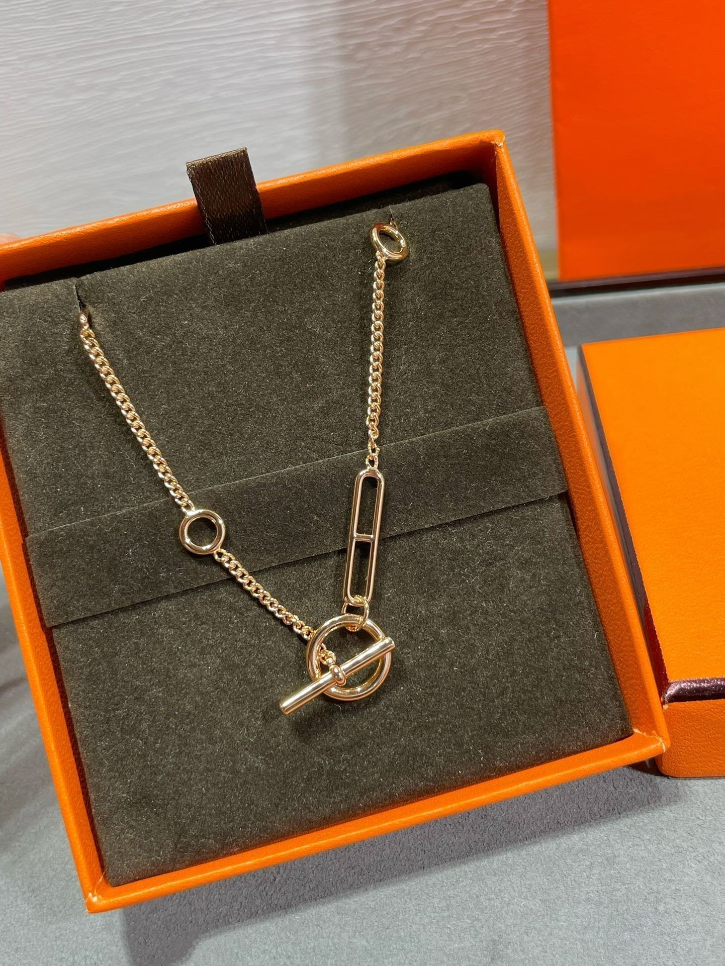 ¡®Glow Jewelry¡¯HM STERLING ANKLETT MIT HERZ