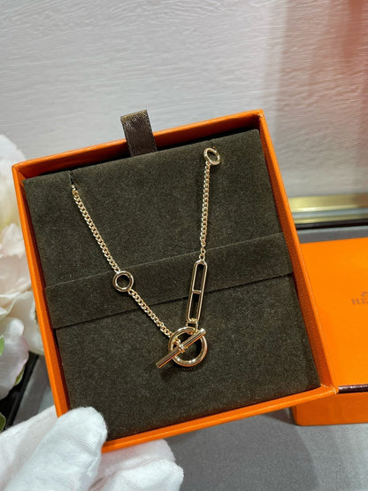 ¡®Glow Jewelry¡¯HM STERLING ANKLETT MIT HERZ