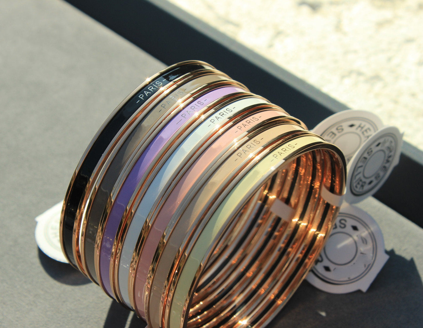 ¡®Glow Jewelry¡¯HM UNI BANGLE BAG