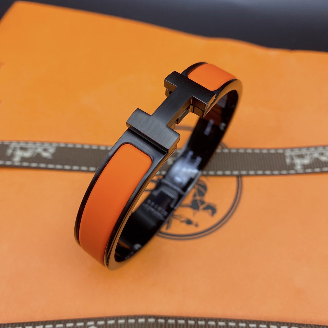 Glow Jewelry「CLIC HM SO BLACK OREGAN BRACELET」