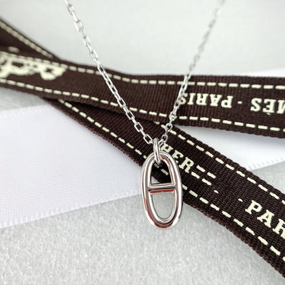 [Glow Jewelry]HM PIG NOSE NECKLACE
