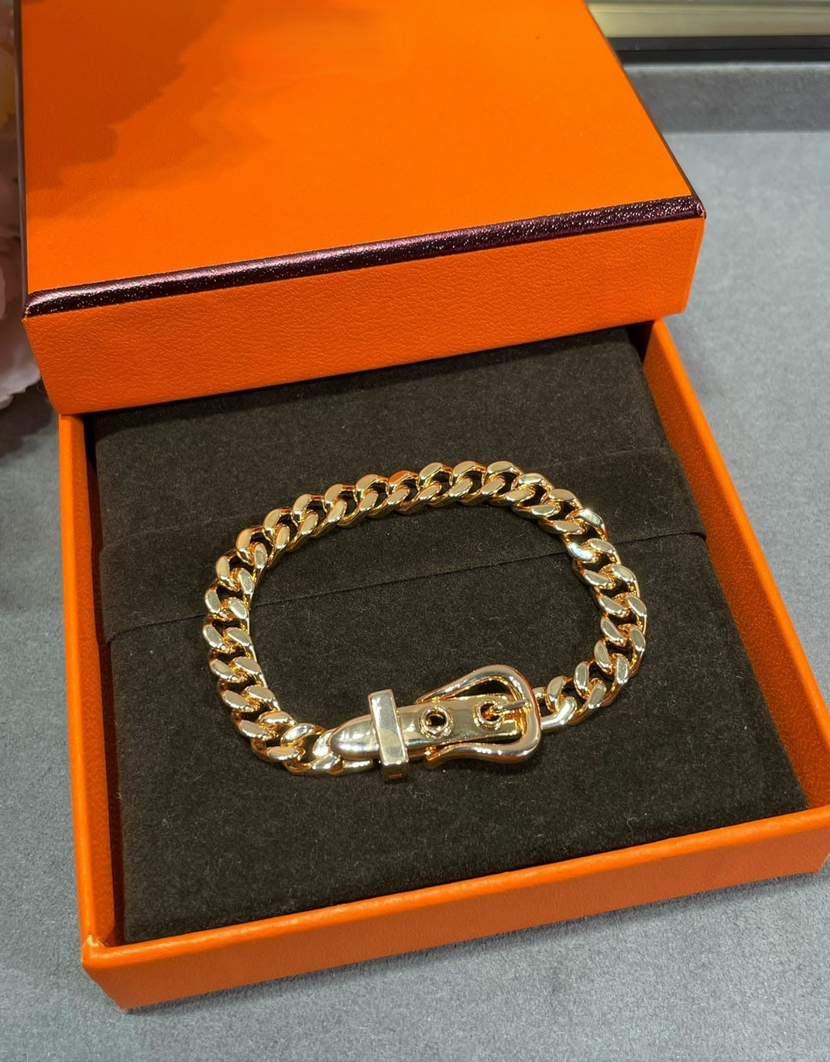 [¡®Glow Jewelry¡¯]HM CHAIN BRACELET