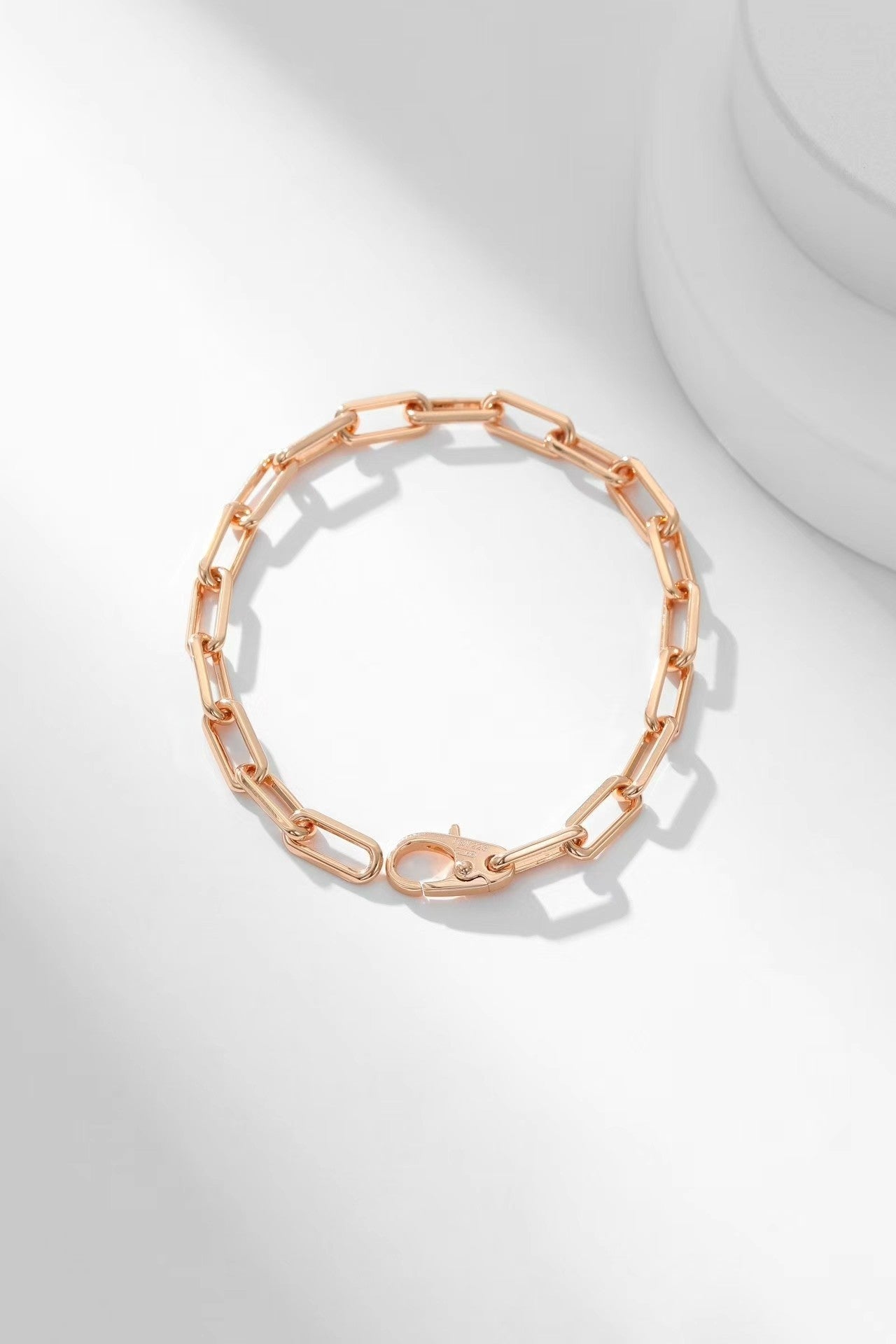 [Glow Jewelry jewelrys]CT CHAIN BRACELET