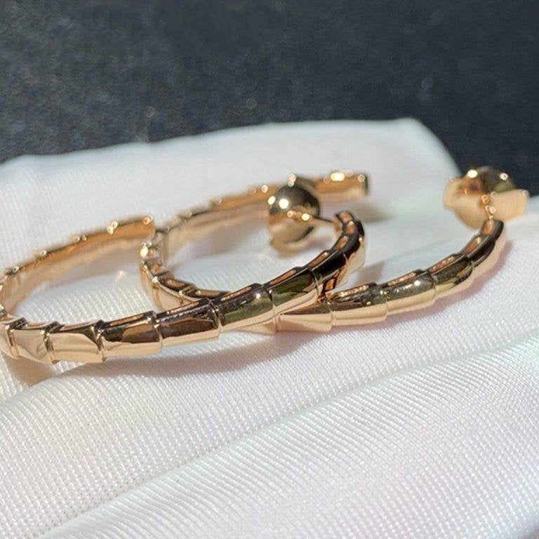 [Glow Jewelry]SERPENTI EARRINGS