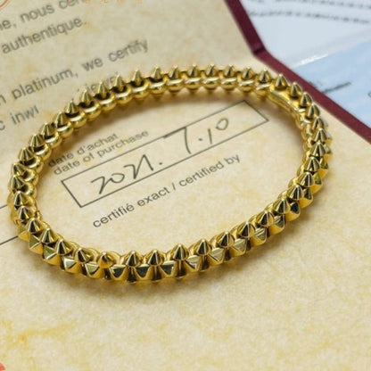 ¡®Glow Jewelry¡¯CLASH GOLD ARMREIF
