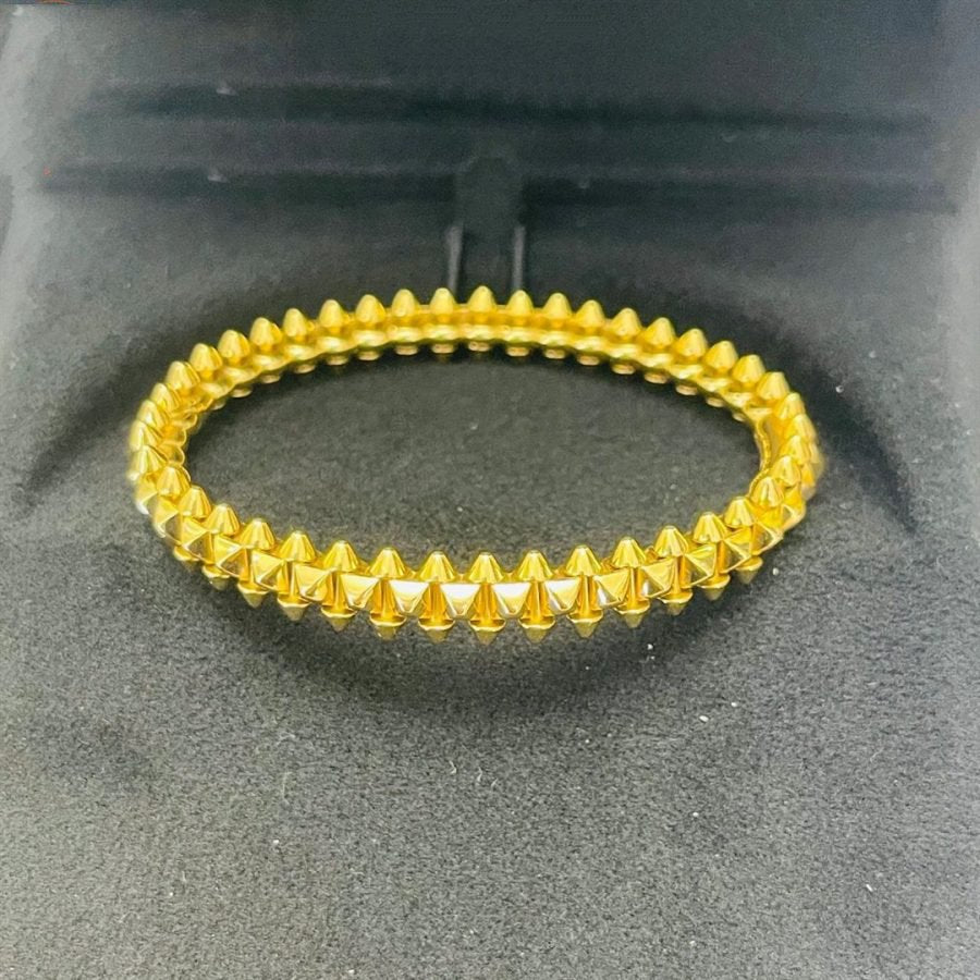 ¡®Glow Jewelry¡¯CLASH GOLD ARMREIF