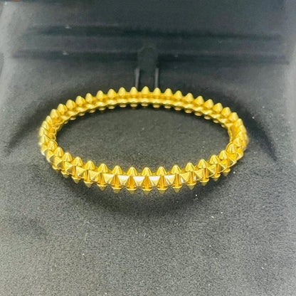 ¡®Glow Jewelry¡¯CLASH GOLD ARMREIF