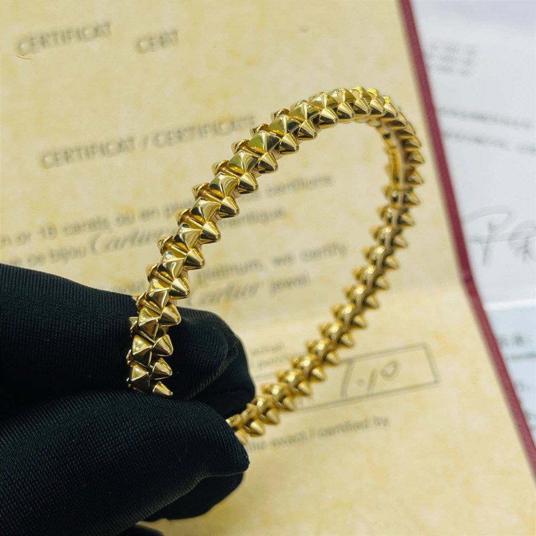 ¡®Glow Jewelry¡¯CLASH GOLD ARMREIF