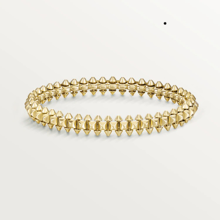 ¡®Glow Jewelry¡¯CLASH GOLD ARMREIF