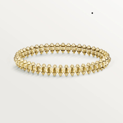 ¡®Glow Jewelry¡¯CLASH GOLD ARMREIF