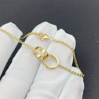 [Glow Jewelry]LOVE BRACELET DOUBLE RING