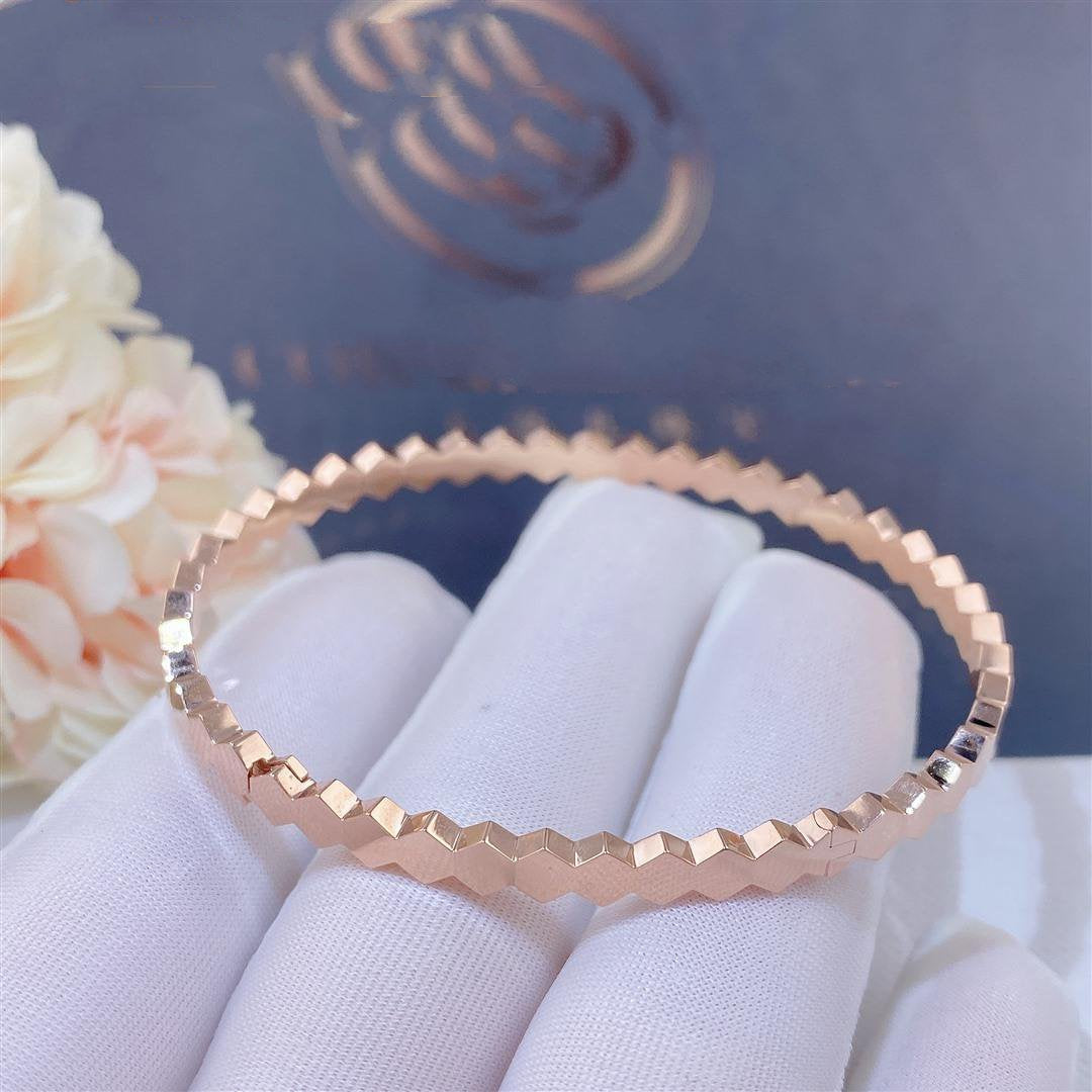 ¡®Glow Jewelry¡¯BEE LOVE PINK GOLD BRACELET