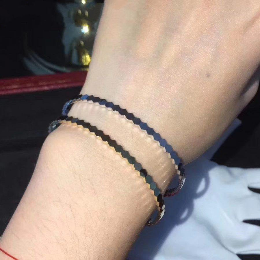 ¡®Glow Jewelry¡¯BEE LOVE SILVER BRACELET