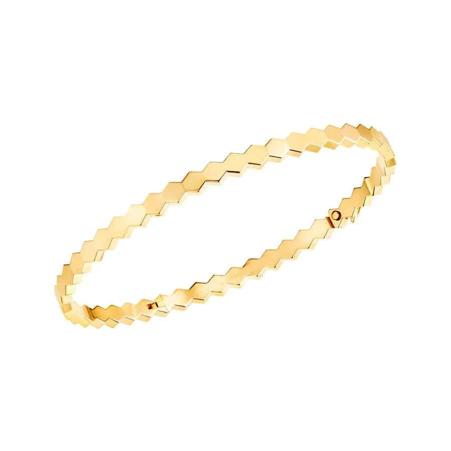 [Glow Jewelry]BEE LOVE GOLD BRACELET