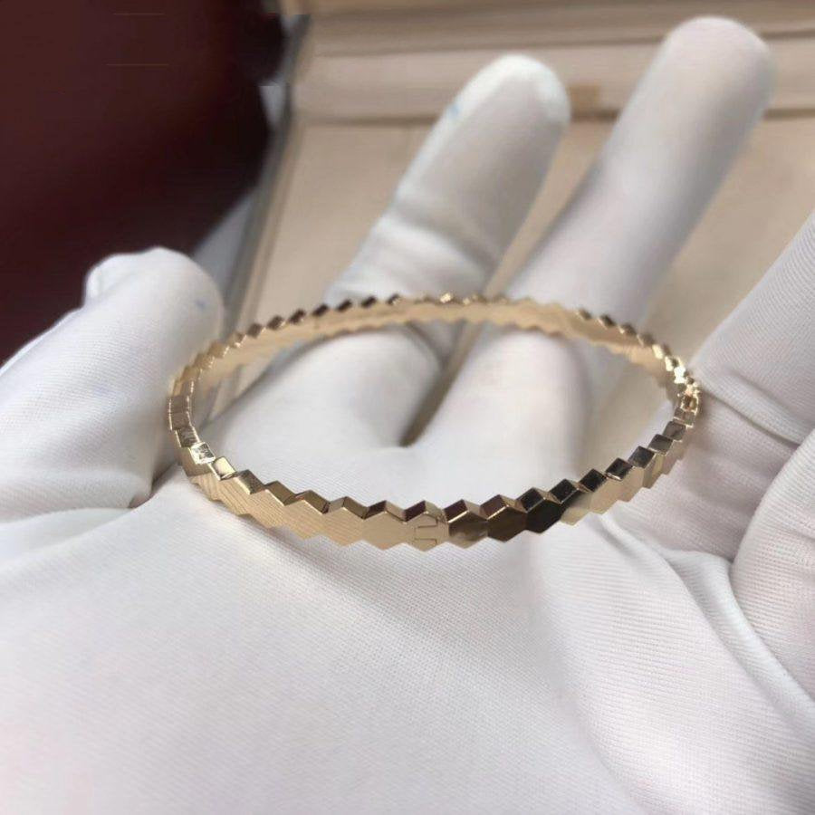 [Glow Jewelry]BEE LOVE GOLD BRACELET