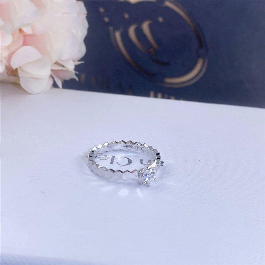 [Glow Jewelry]BEE LOVE RING SILVER 1 DIAMOND