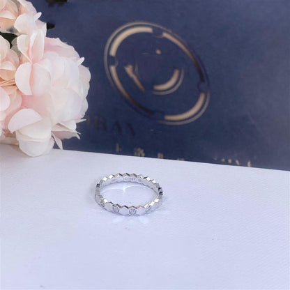 [Glow Jewelry]BEE LOVE RING SILVER DIAMOND