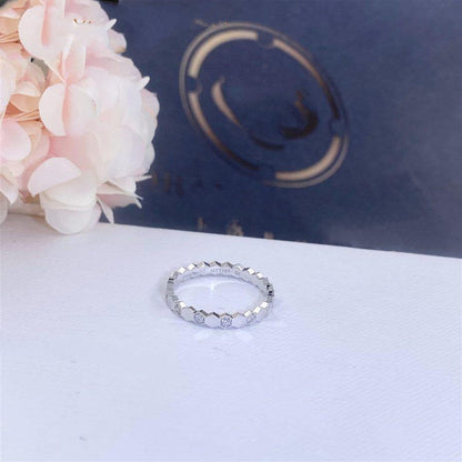 ¡®Glow Jewelry¡¯BEE LOVE RING SILVER DIAMOND