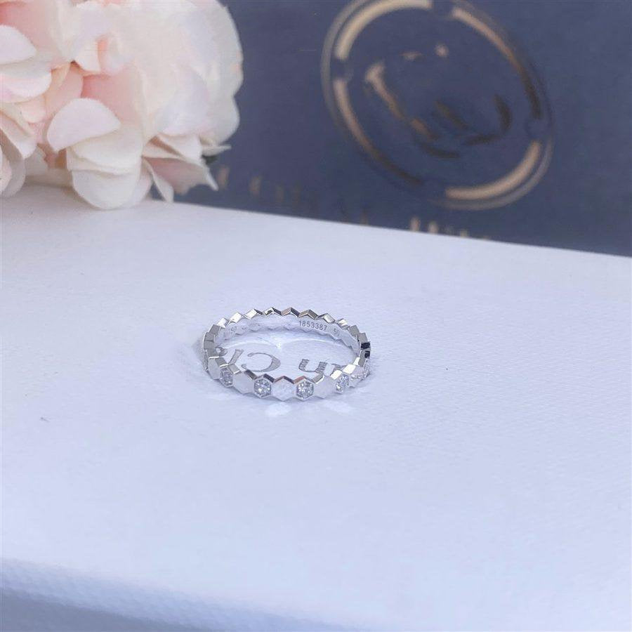 ¡®Glow Jewelry¡¯BEE LOVE RING SILVER DIAMOND